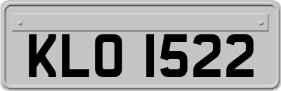 KLO1522