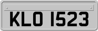 KLO1523