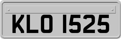 KLO1525