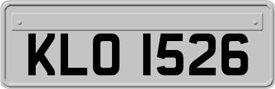 KLO1526