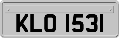 KLO1531