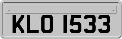 KLO1533