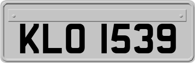 KLO1539