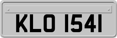 KLO1541
