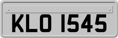 KLO1545