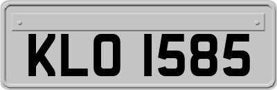 KLO1585