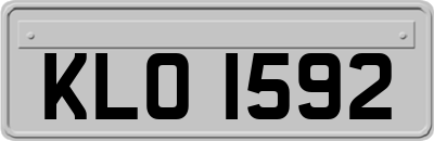 KLO1592