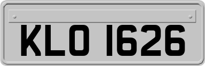 KLO1626