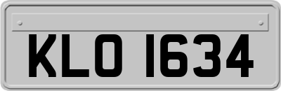 KLO1634