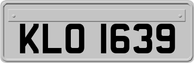 KLO1639