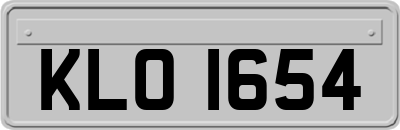 KLO1654