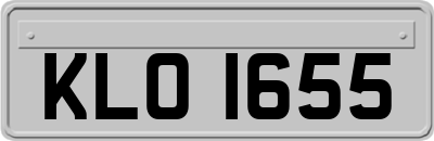 KLO1655