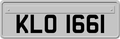 KLO1661