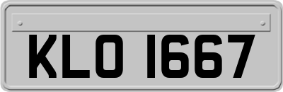KLO1667