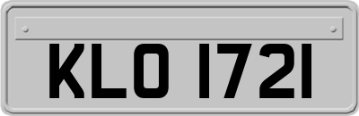 KLO1721