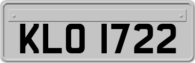 KLO1722