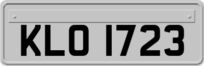KLO1723