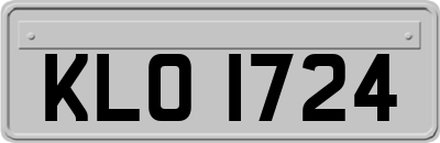 KLO1724