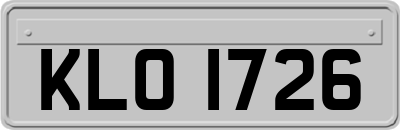 KLO1726