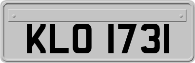 KLO1731