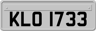 KLO1733