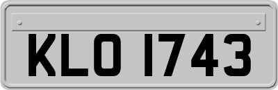 KLO1743