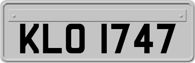KLO1747