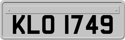 KLO1749