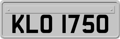 KLO1750