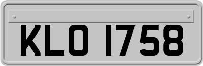 KLO1758