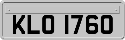 KLO1760