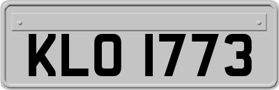 KLO1773