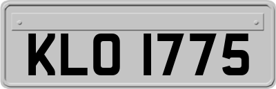 KLO1775