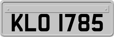 KLO1785