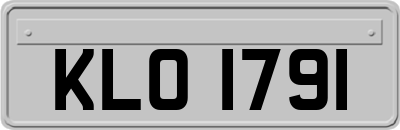 KLO1791