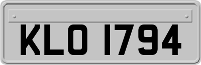 KLO1794