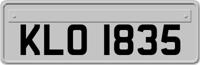 KLO1835