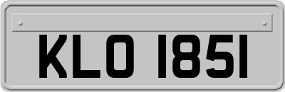 KLO1851