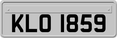 KLO1859