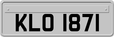 KLO1871