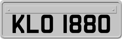 KLO1880