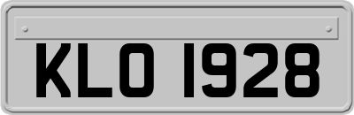 KLO1928