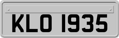 KLO1935