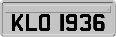 KLO1936