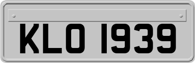 KLO1939