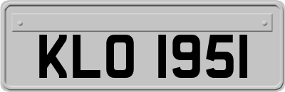 KLO1951