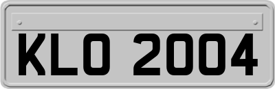 KLO2004