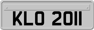 KLO2011