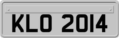 KLO2014
