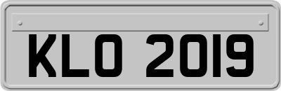 KLO2019